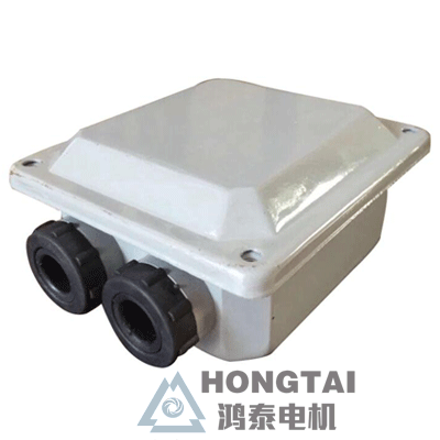 YBE2-200L-4Y2电机接线盒-塑料